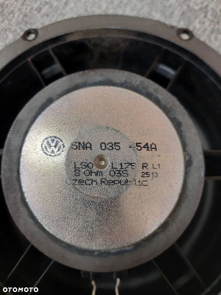 Zestaw nagłośnienia VW Arteon 2023 Harman Kardon FULL - 32