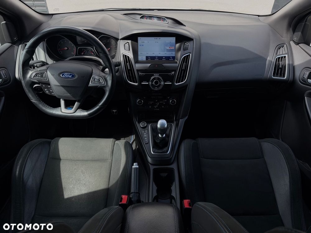 Ford Focus 2.3 EcoBoost S&S Allrad RS - 8