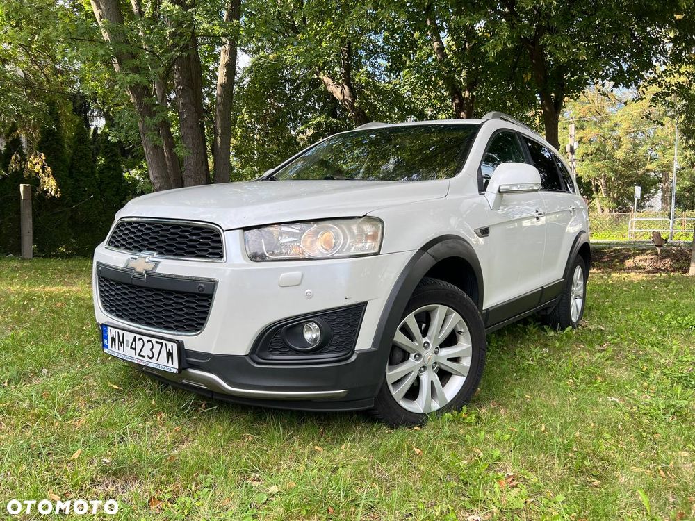 Chevrolet Captiva 2.2 D LS FWD - 1