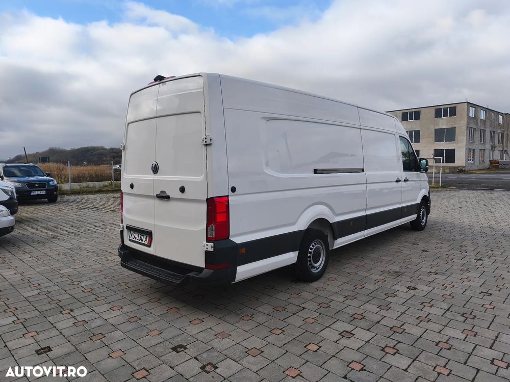Volkswagen Crafter - 4