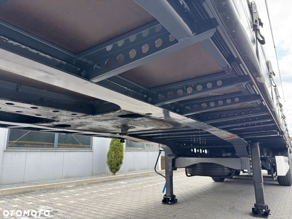 Wielton NACZEPA FIRANKA, STANDARD, ADR, SAF, XL, OŚ PODNOSZONA 2019 ROK SUPER STAN - 20