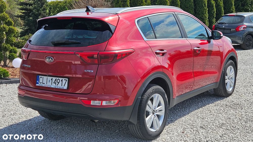 Kia Sportage - 15