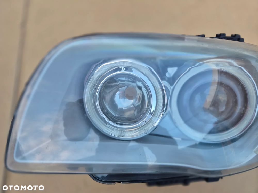 BMW 1 E87 reflektor lewy.Ksenon.Valeo.EU. - 2
