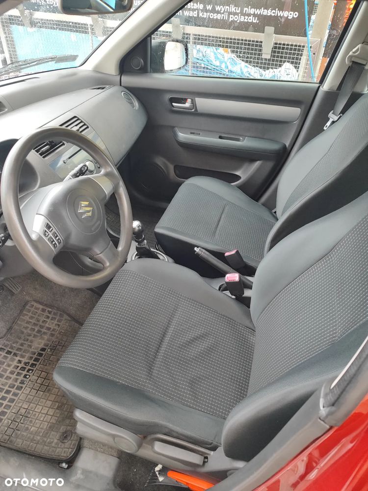 Suzuki Swift 1.3 GC (klm) - 1