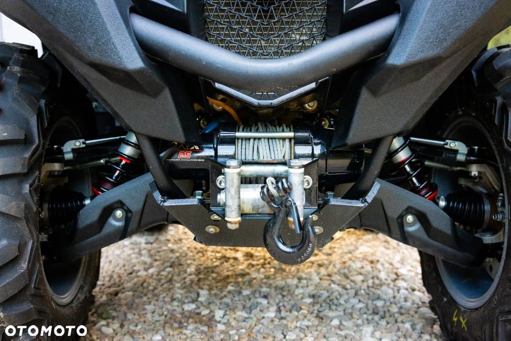 Yamaha Grizzly - 20