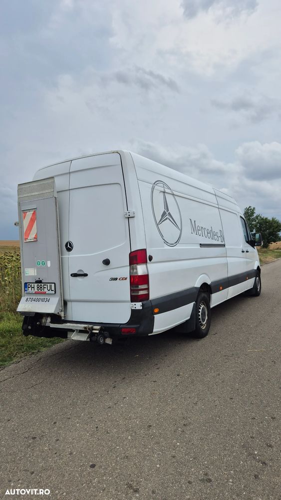 Mercedes-Benz Sprinter - 3
