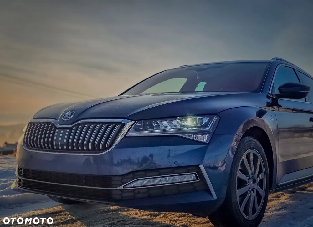 Skoda Superb 2.0 TDI DSG L&K - 3