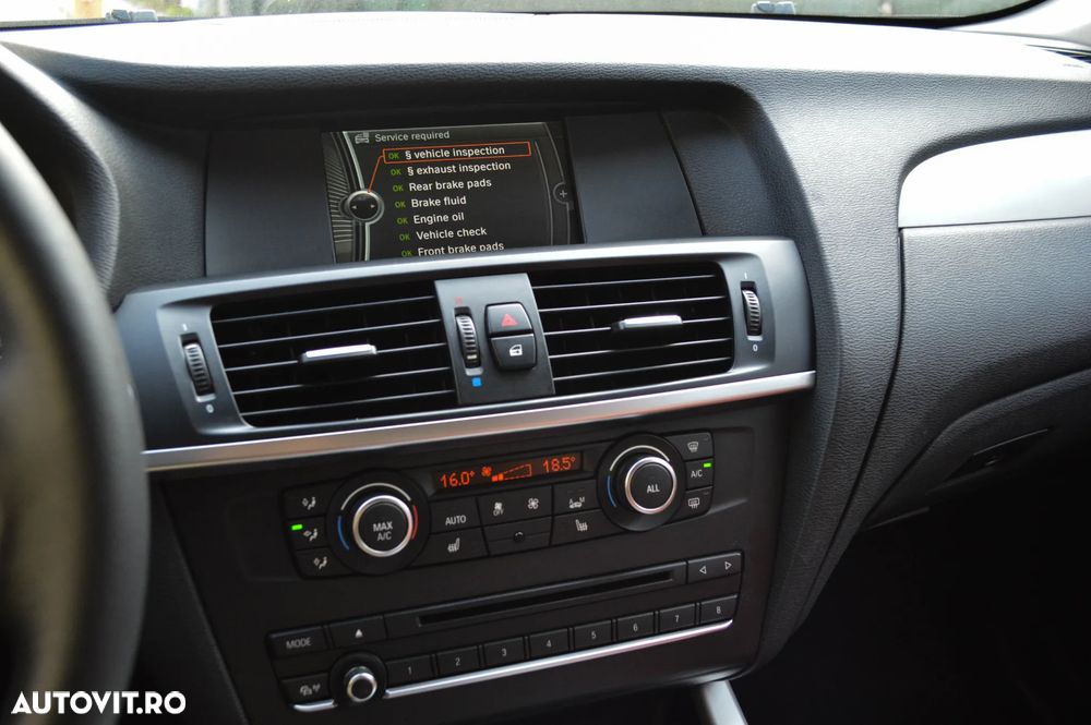 BMW X3 xDrive20d Aut. Blue Performance - 9