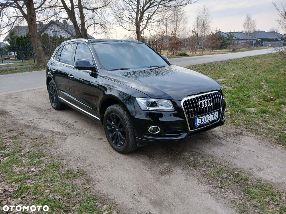 Audi Q5 2.0 TFSI Quattro Tiptronic - 1