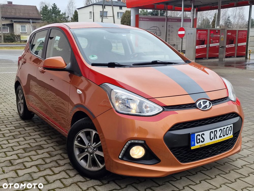 Hyundai i10 1.2 Trend - 2