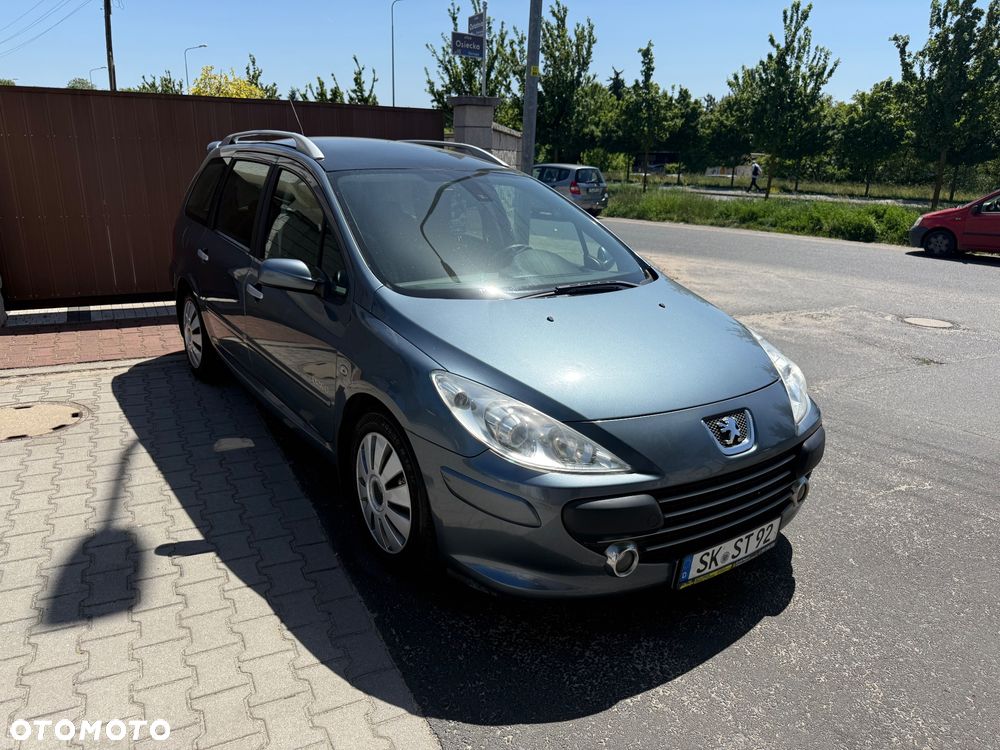Peugeot 307 HDi Break 135 Automatik OXYGO