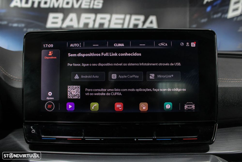Cupra Formentor 1.5 TSI Sport DSG - 34
