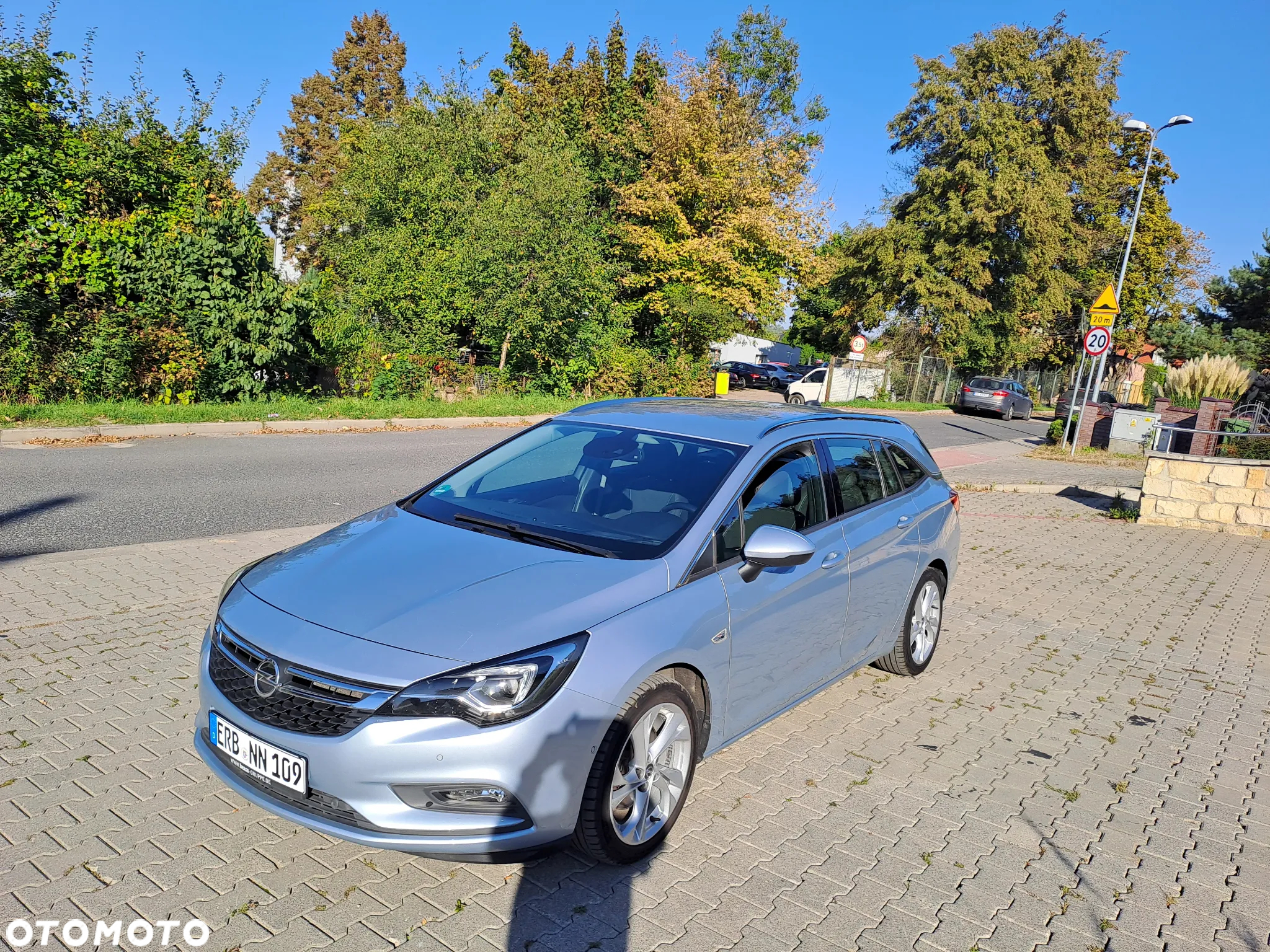 Opel Astra V 1.6 T GPF Dynamic S&S - 13