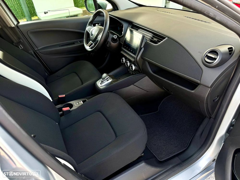Renault Zoe (c/ Bateria) Limited 50 - 18