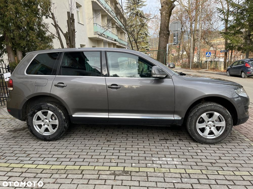 Volkswagen Touareg 3.0 V6 TDI DPF Tiptr - 10