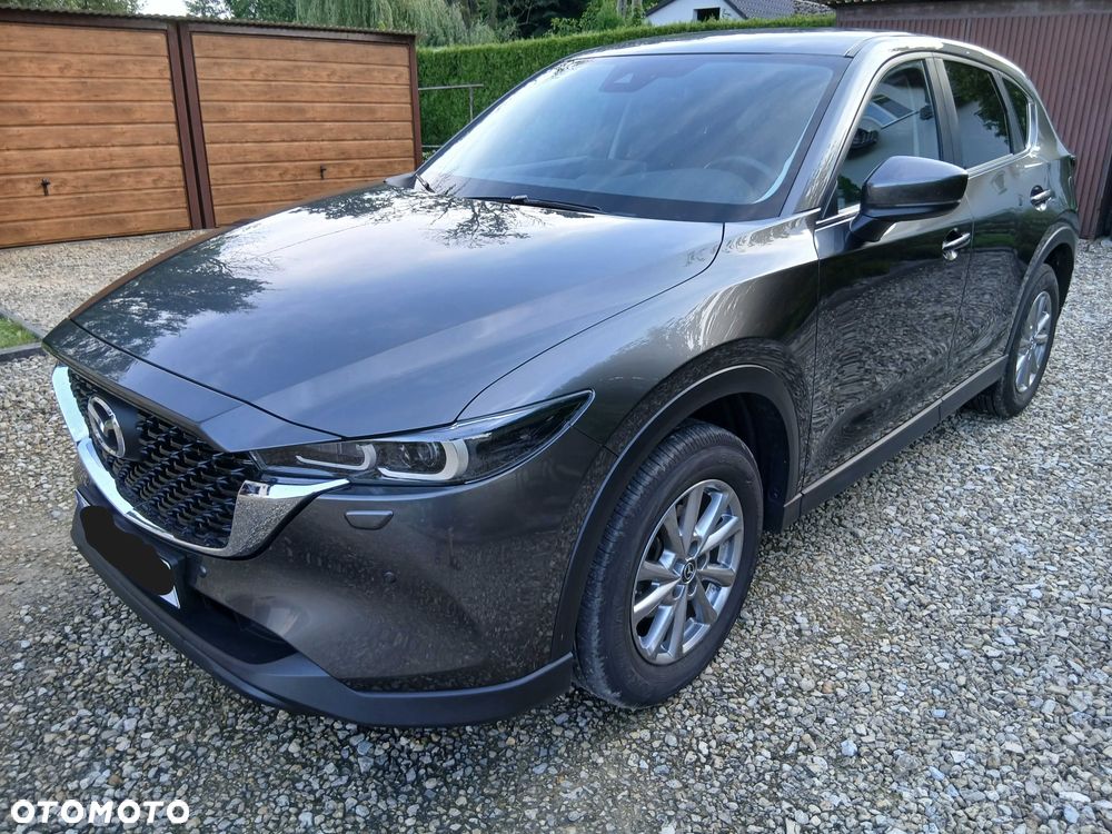Mazda CX-5 - 2