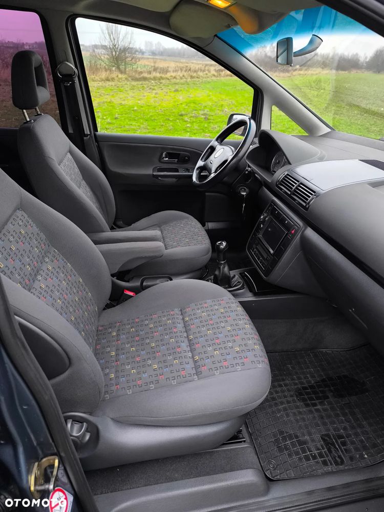 Volkswagen Sharan 2.0 Basis - 10