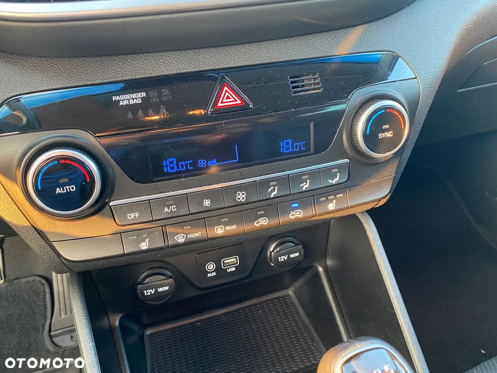 Hyundai Tucson 1.6 GDI BlueDrive Style 2WD - 19
