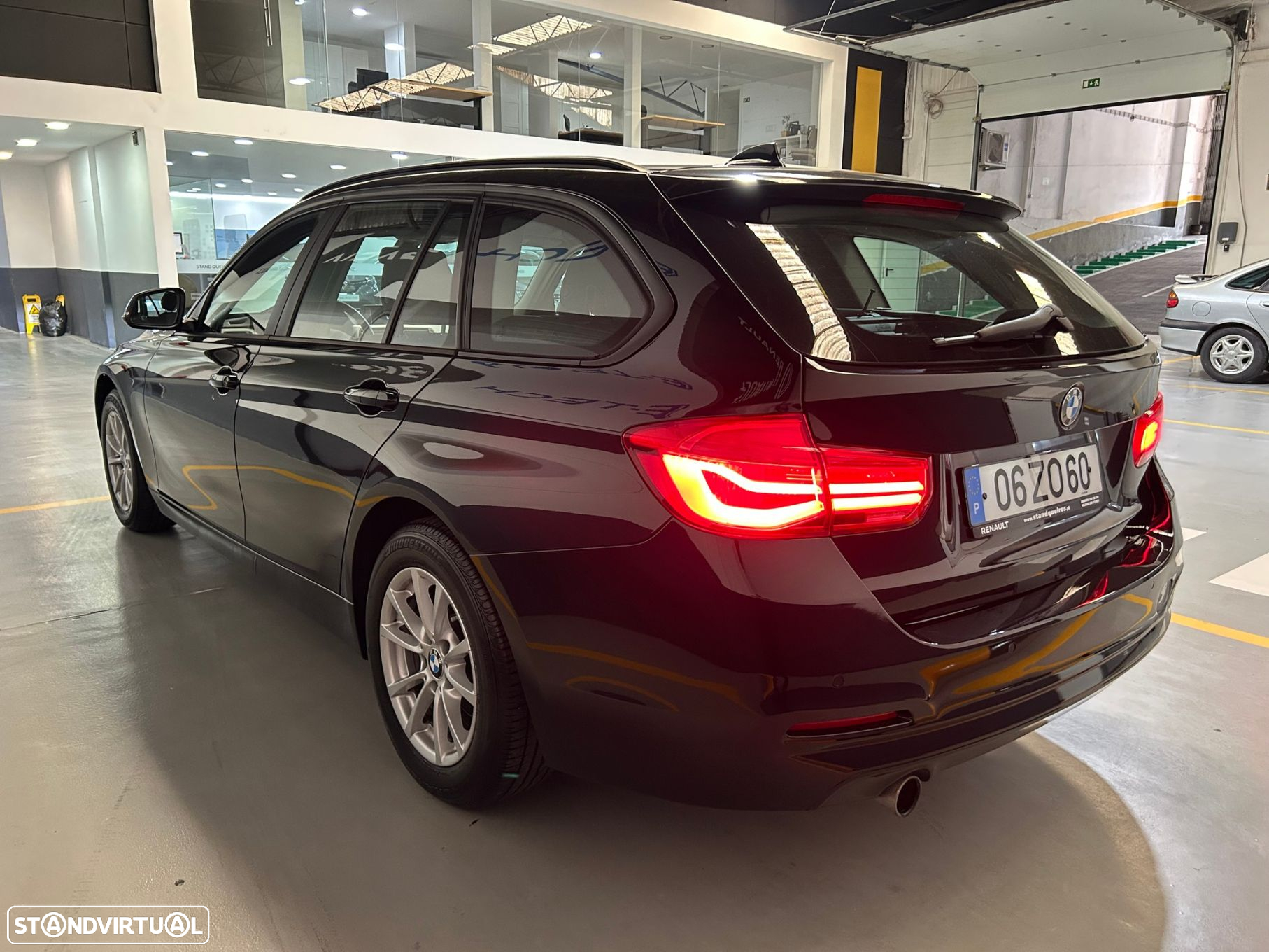 BMW 318 d Touring Auto - 7
