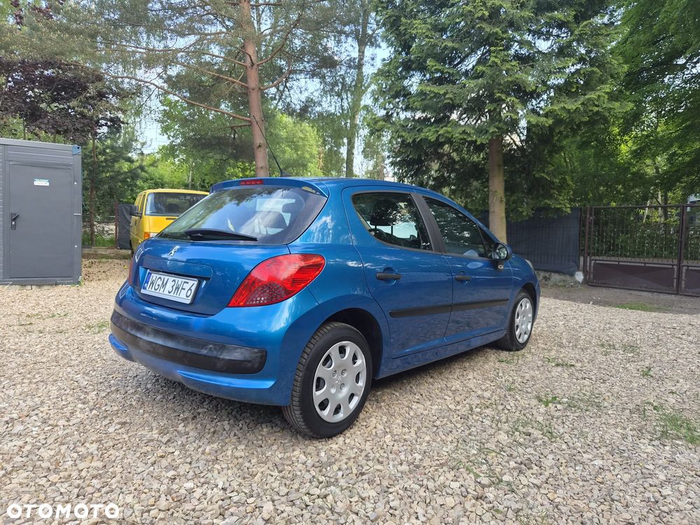 Peugeot 207 - 5