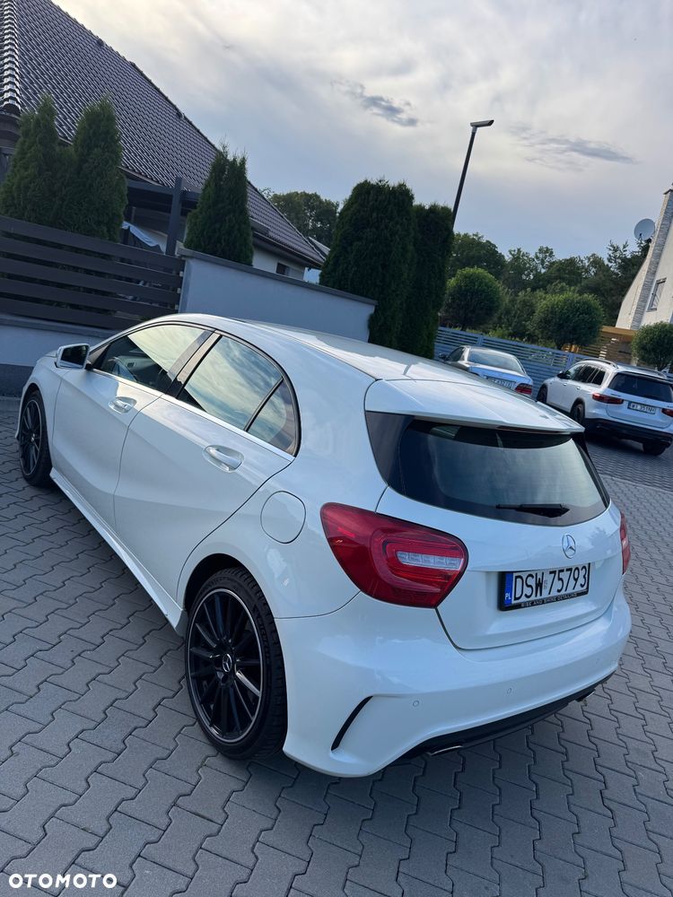 Mercedes-Benz Klasa A 250 - 16