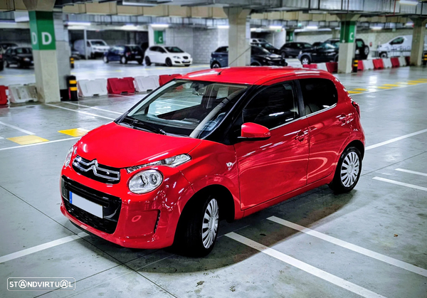 Citroën C1