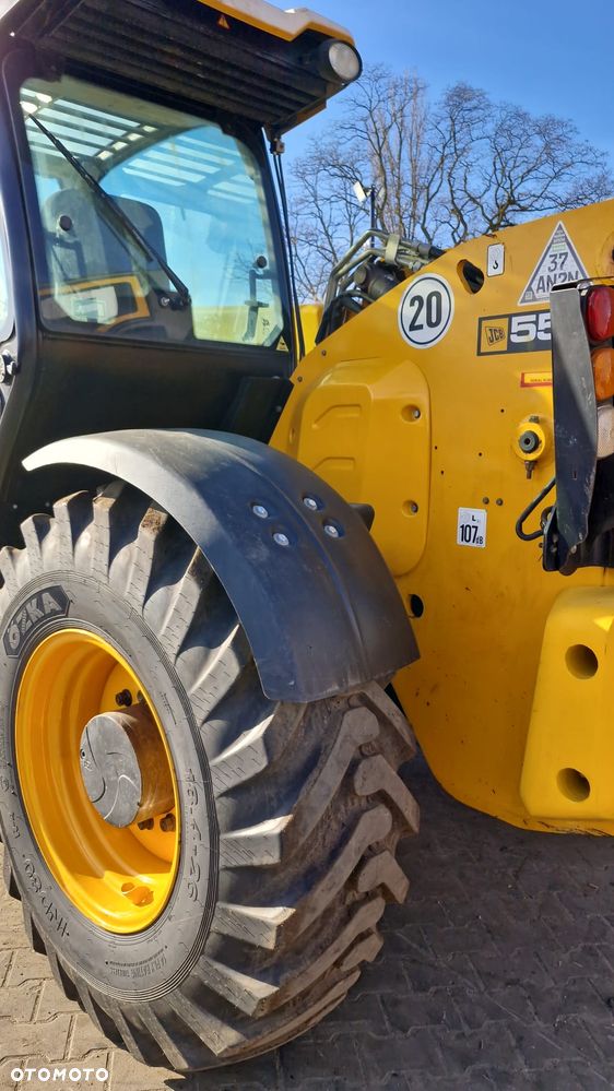 JCB 550-80 - 7