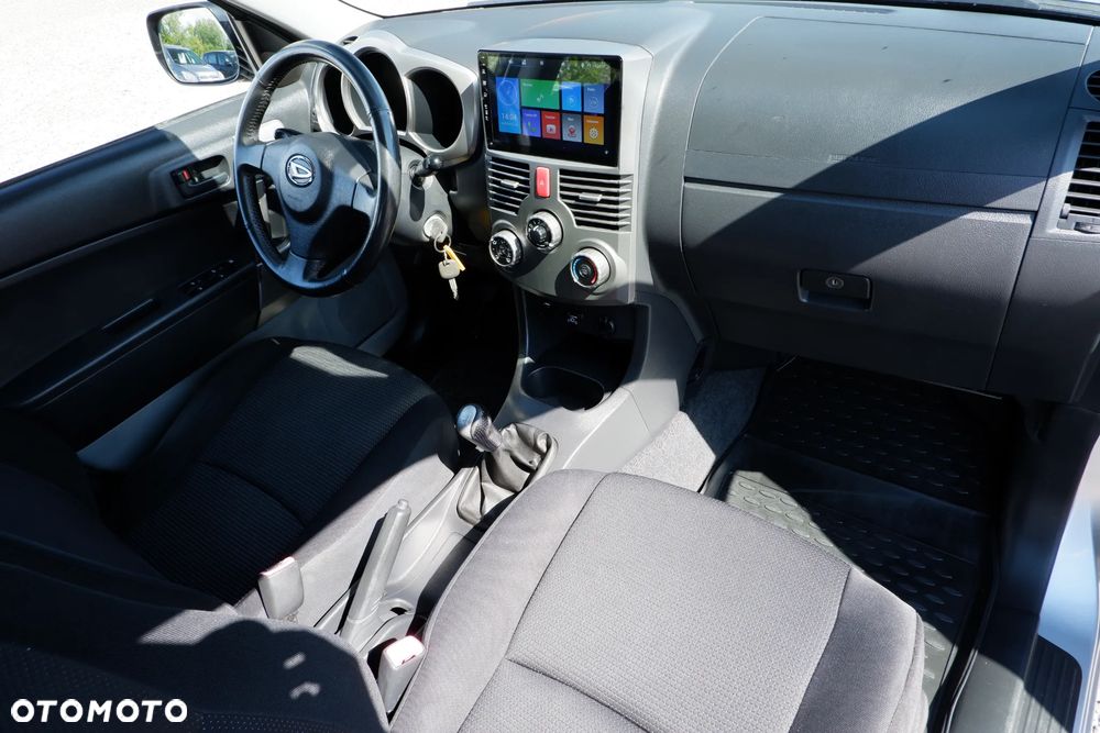 Daihatsu Terios 4WD Top - 4