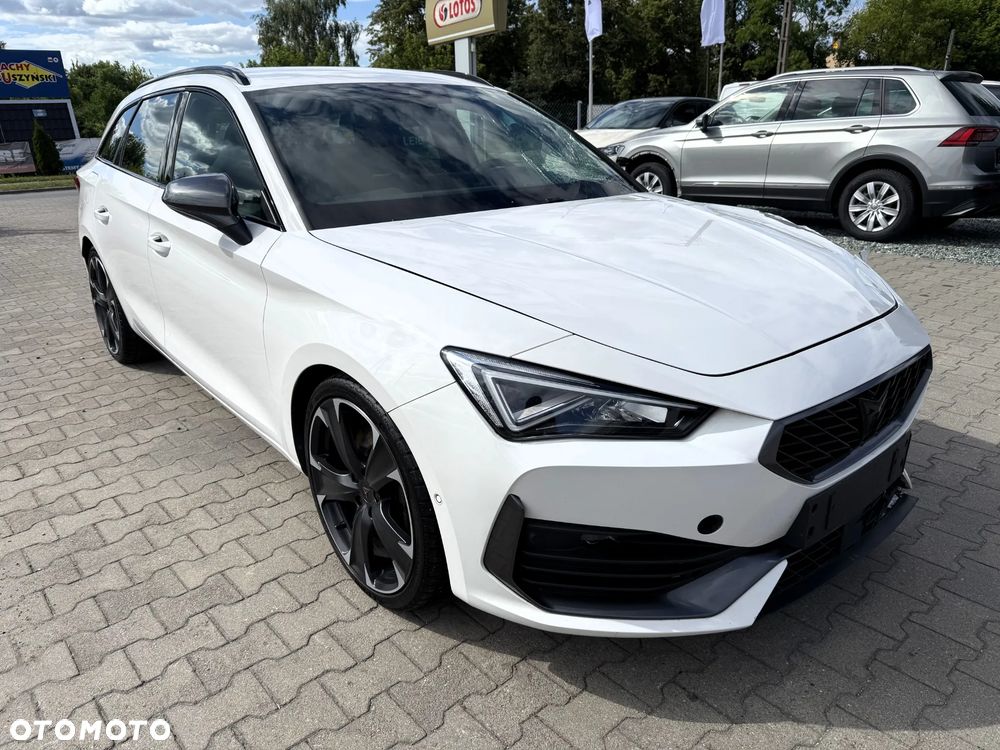 Cupra Leon Sportstourer 2.0 TSI 4Drive DSG VZ - 5