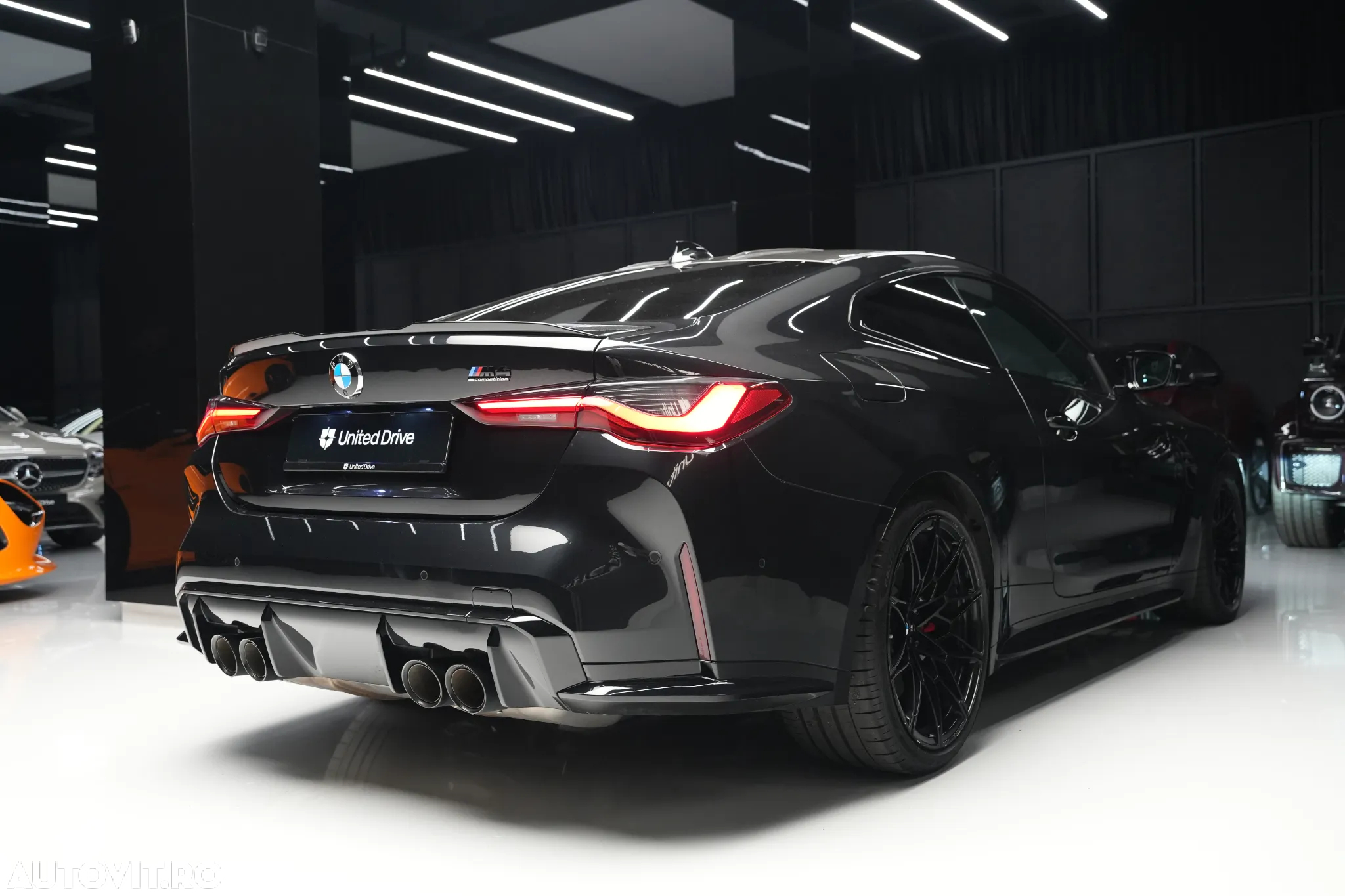 BMW M4 Competition M xDrive - 26