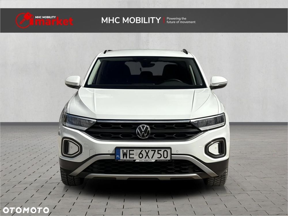 Volkswagen T-Roc 1.5 TSI Life DSG - 8