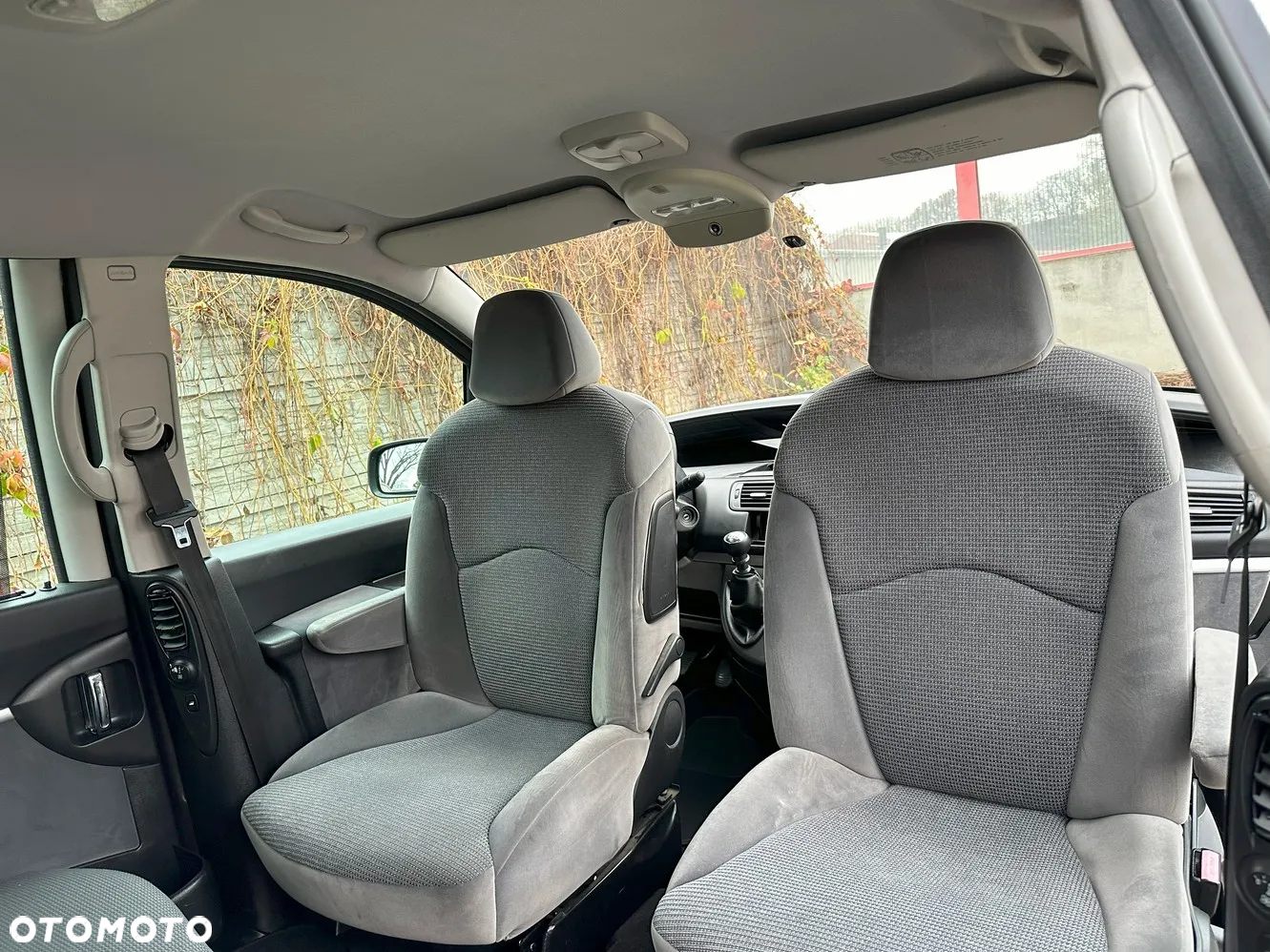 Peugeot 807 HDi 135 Tendance - 11
