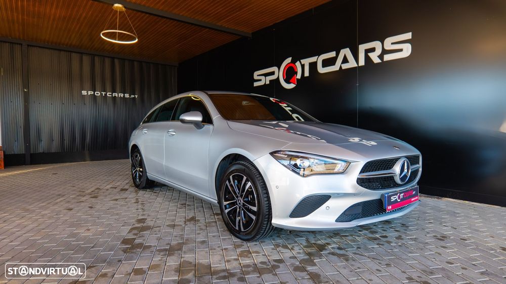 Mercedes-Benz CLA 250 - 3