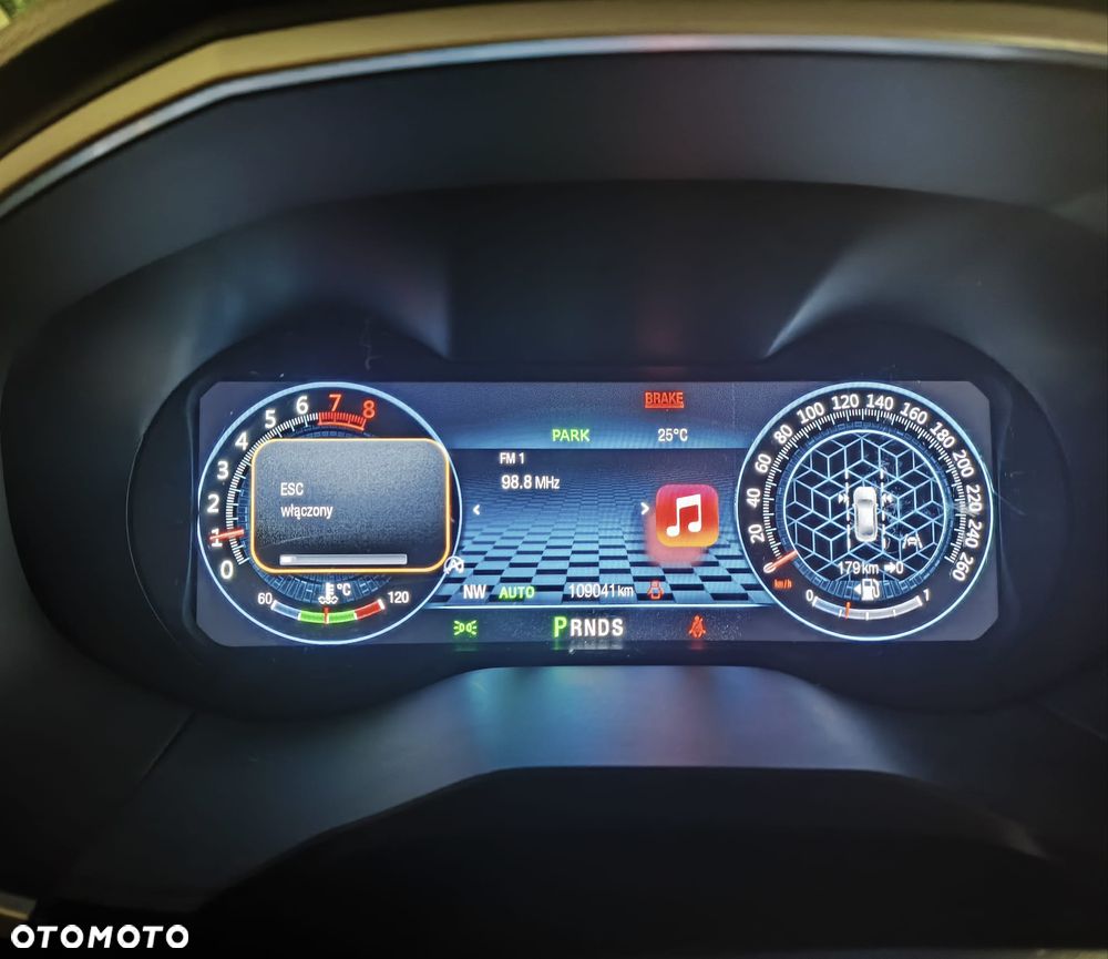 Ford Edge - 7