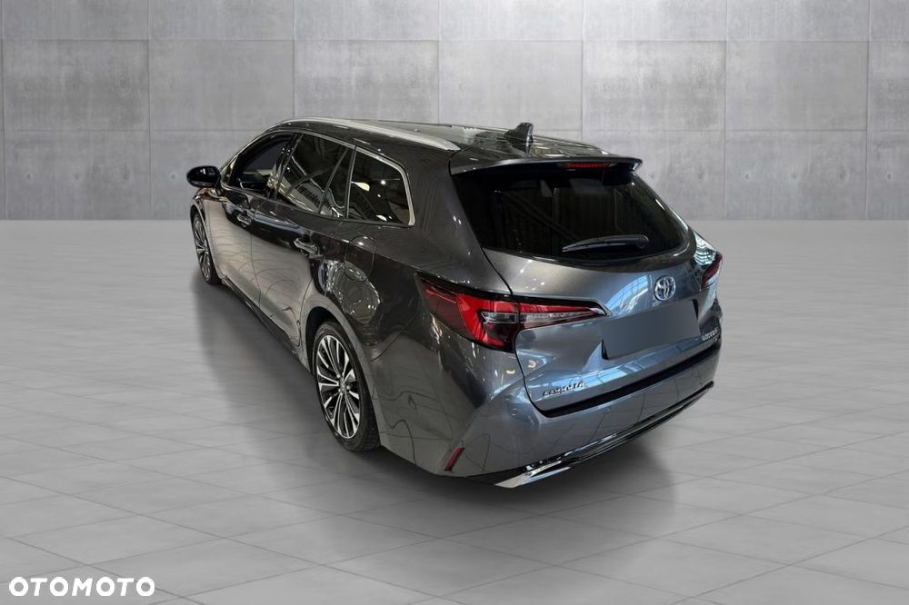 Toyota Corolla 1.8 Comfort - 6