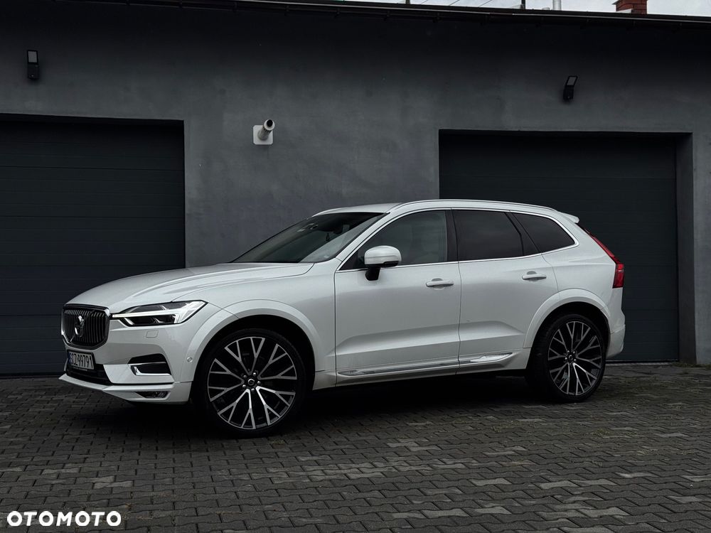 Volvo XC 60 D4 AWD Inscription - 5