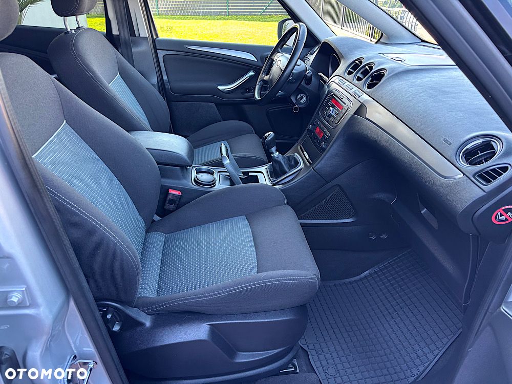 Ford S-Max 2.0 TDCi Titanium - 23