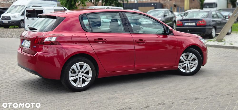 Peugeot 308 BlueHDi FAP 120 Stop & Start Allure - 17