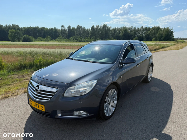 Opel Insignia 1.8 Cosmo