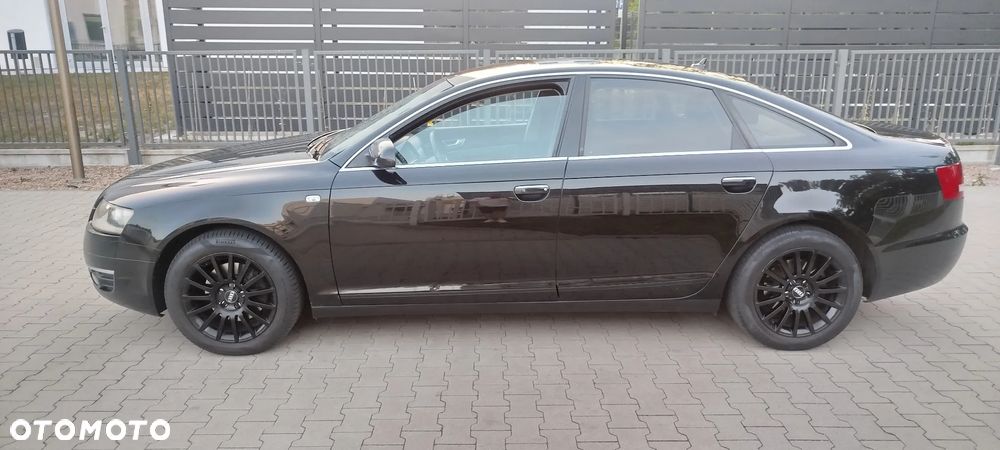 Audi A6 Limousine 2.0 TDI - 12