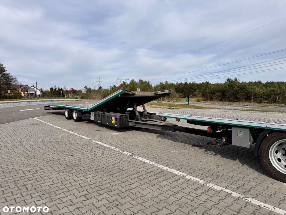 Volvo Fh 13 Mersch,FVG Autolaweta Pomoc Drogow - 15