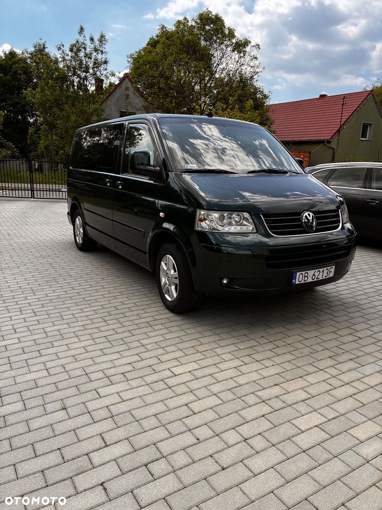 Volkswagen Multivan - 3