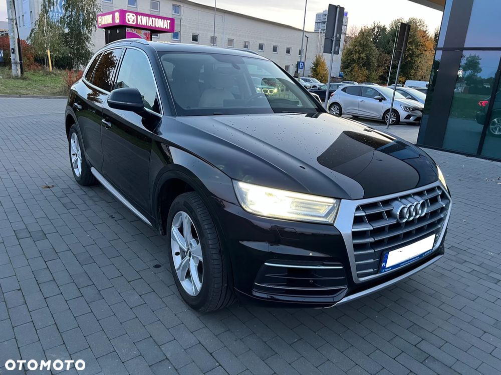 Audi Q5 - 2