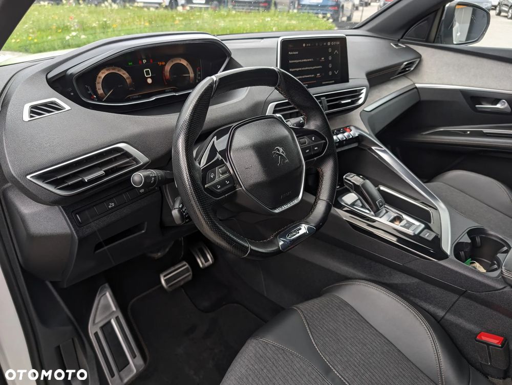 Peugeot 3008 2.0 BlueHDi GT S&S EAT8 - 21