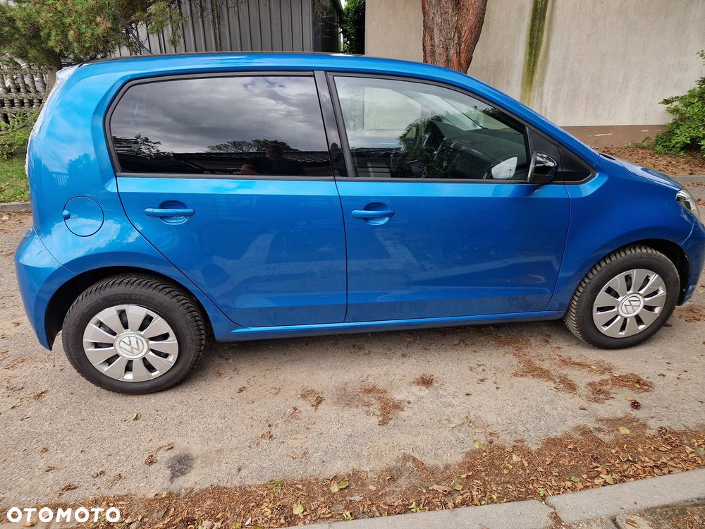 Volkswagen up! Start-Stop ASG special black pearl - 5