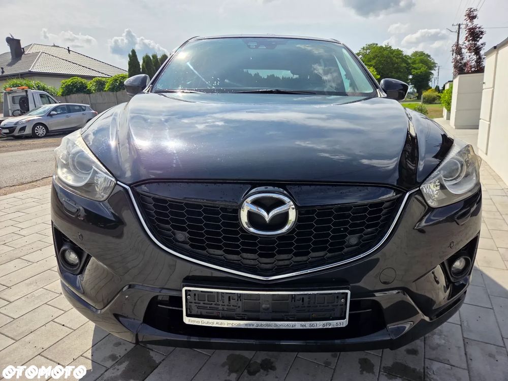 Mazda Cx-5 2012 photo 3