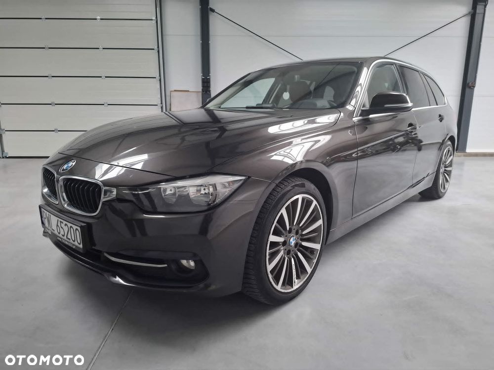 BMW Seria 3 318d - 2
