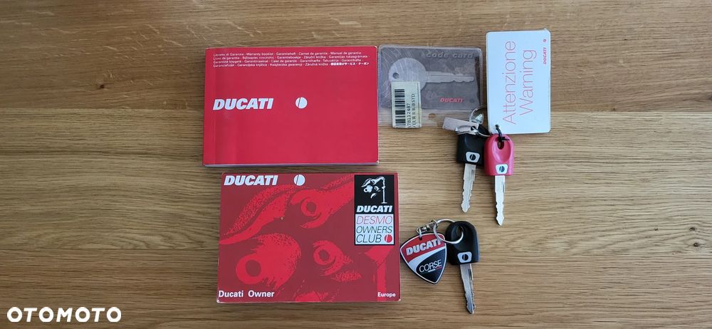 Ducati Monster - 20