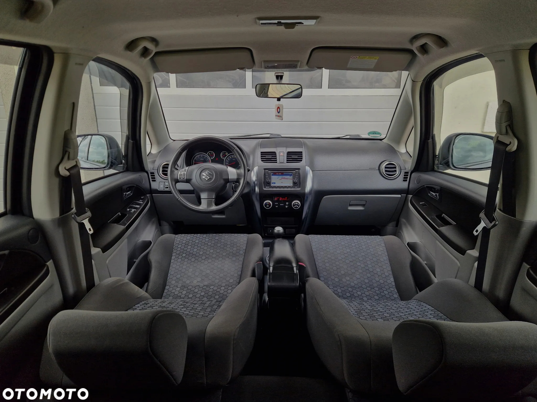 Suzuki SX4 Classic 1.6 VVT 4x4 Style - 28