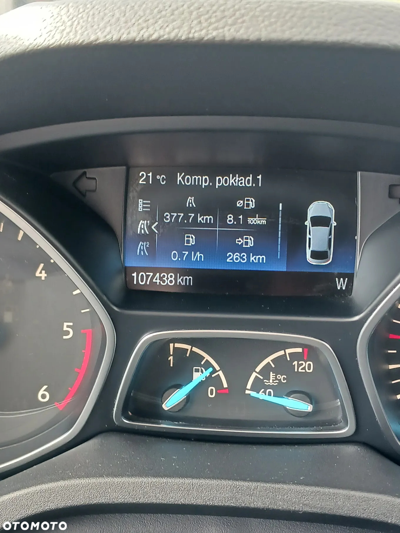Ford Kuga 2.0 TDCi 4WD Titanium - 12